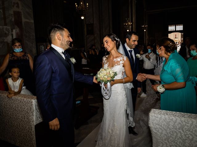 Il matrimonio di Marco e Alessandra a Quartu Sant&apos;Elena, Cagliari 37