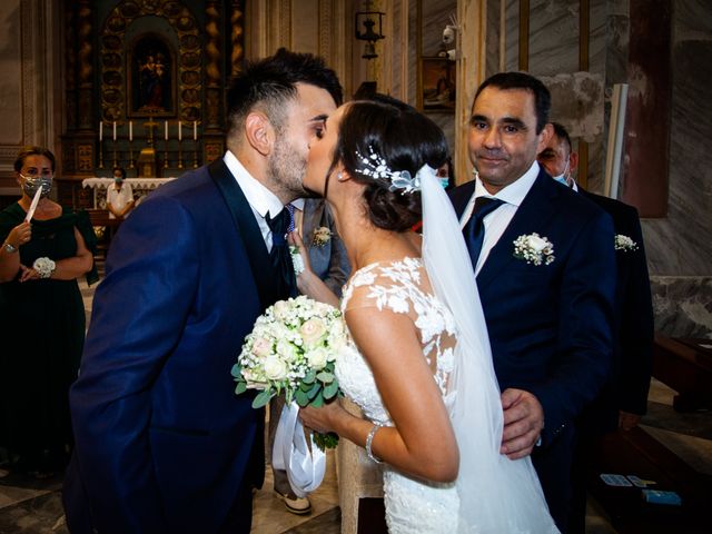 Il matrimonio di Marco e Alessandra a Quartu Sant&apos;Elena, Cagliari 38