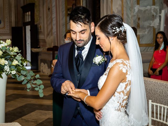 Il matrimonio di Marco e Alessandra a Quartu Sant&apos;Elena, Cagliari 40