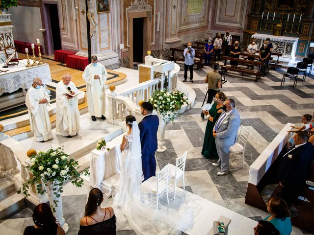 Il matrimonio di Marco e Alessandra a Quartu Sant&apos;Elena, Cagliari 42