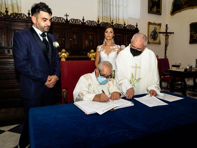 Il matrimonio di Marco e Alessandra a Quartu Sant&apos;Elena, Cagliari 50