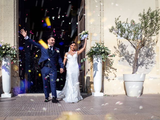 Il matrimonio di Marco e Alessandra a Quartu Sant&apos;Elena, Cagliari 52