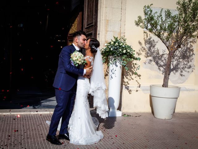 Il matrimonio di Marco e Alessandra a Quartu Sant&apos;Elena, Cagliari 53