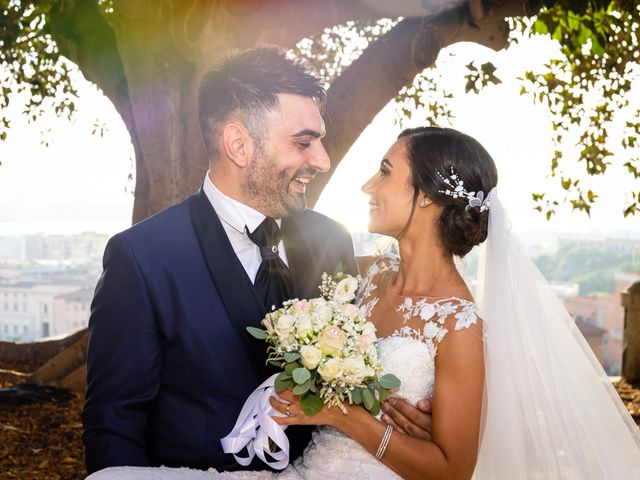 Il matrimonio di Marco e Alessandra a Quartu Sant&apos;Elena, Cagliari 60