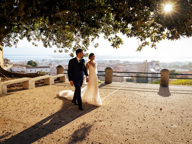 Il matrimonio di Marco e Alessandra a Quartu Sant&apos;Elena, Cagliari 61