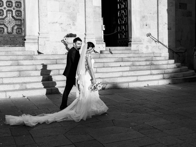 Il matrimonio di Marco e Alessandra a Quartu Sant&apos;Elena, Cagliari 66