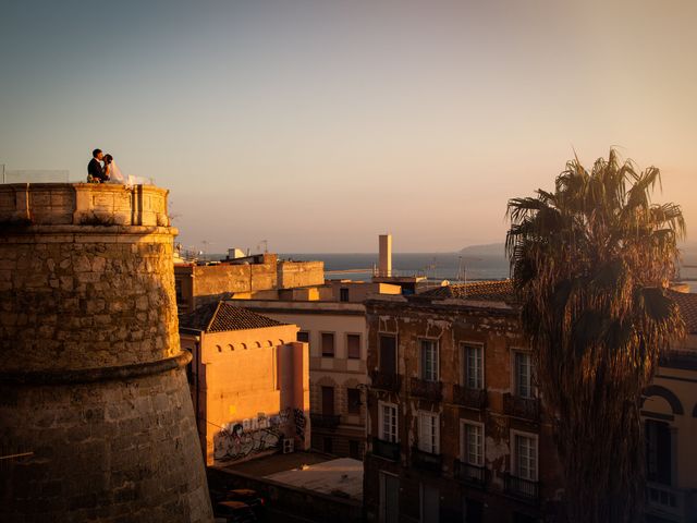 Il matrimonio di Marco e Alessandra a Quartu Sant&apos;Elena, Cagliari 71