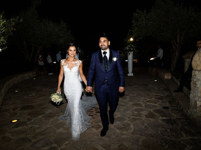 Il matrimonio di Marco e Alessandra a Quartu Sant&apos;Elena, Cagliari 73