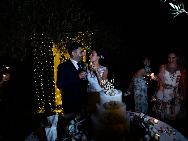 Il matrimonio di Marco e Alessandra a Quartu Sant&apos;Elena, Cagliari 80