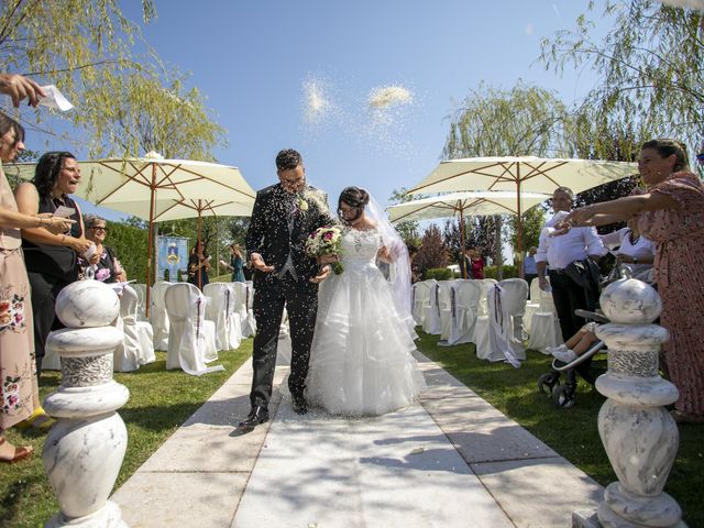 Il matrimonio di Dario e Martina a Quinto di Treviso, Treviso 22