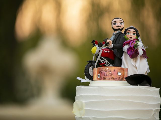 Il matrimonio di Dario e Martina a Quinto di Treviso, Treviso 39