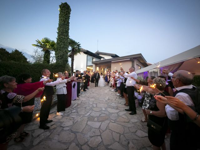 Il matrimonio di Dario e Martina a Quinto di Treviso, Treviso 41