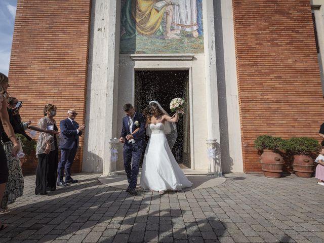 Il matrimonio di Alessio e Ilenia a Fucecchio, Firenze 51