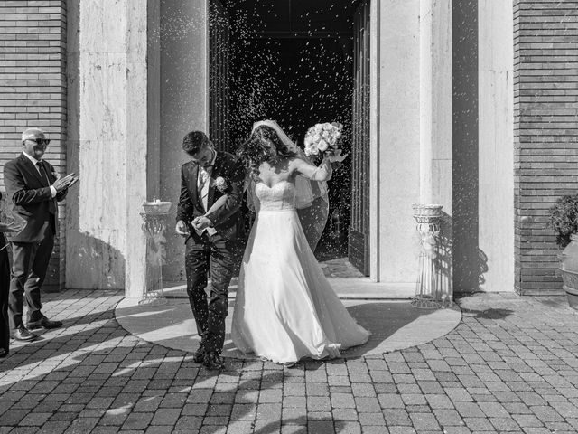 Il matrimonio di Alessio e Ilenia a Fucecchio, Firenze 53