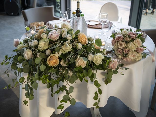 Il matrimonio di Alessio e Ilenia a Fucecchio, Firenze 87