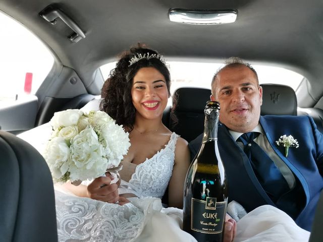 Il matrimonio di Andrea  e Giovanna  a Belvedere  Marittimo, Cosenza 11