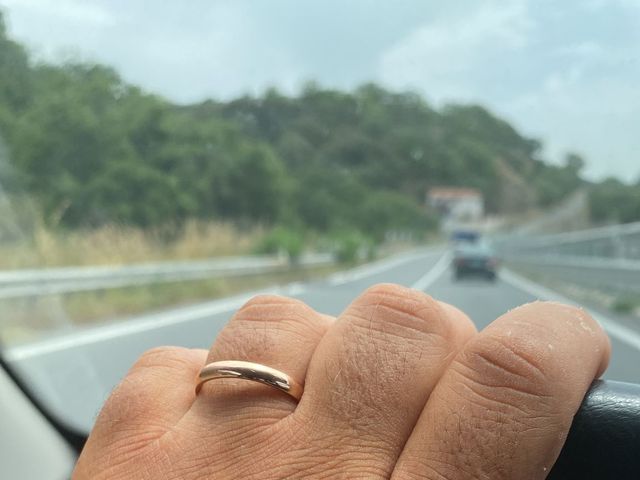 Il matrimonio di Andrea  e Giovanna  a Belvedere  Marittimo, Cosenza 65