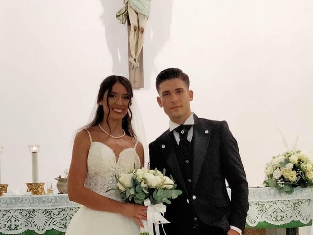Il matrimonio di Simone e Marika  a Cinquefrondi, Reggio Calabria 13