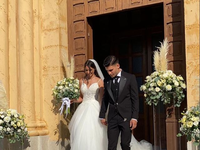 Il matrimonio di Simone e Marika  a Cinquefrondi, Reggio Calabria 2