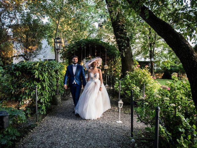 Il matrimonio di Giuseppe e Mariafrancesca a Montechiarugolo, Parma 64