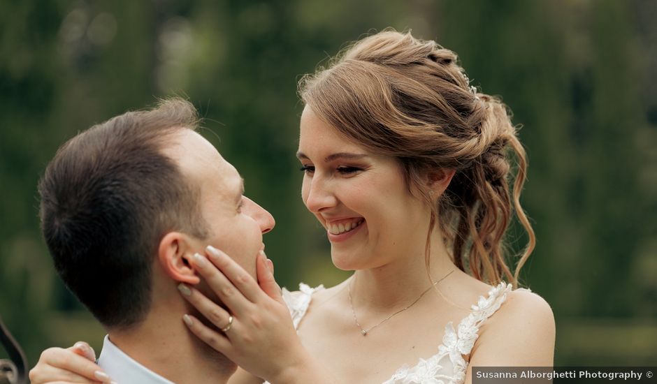 Il matrimonio di Marco e Patrizia a Trescore Balneario, Bergamo