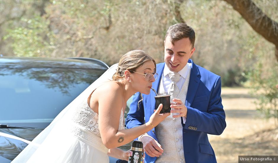 Il matrimonio di Valentina e Laureano a Latiano, Brindisi