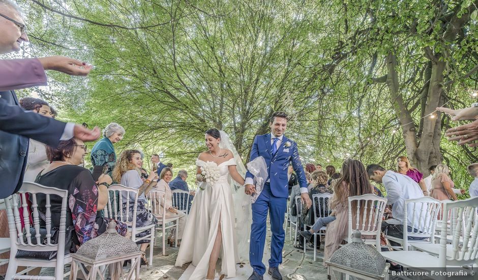 Il matrimonio di Marco e Alba a Borgomasino, Torino