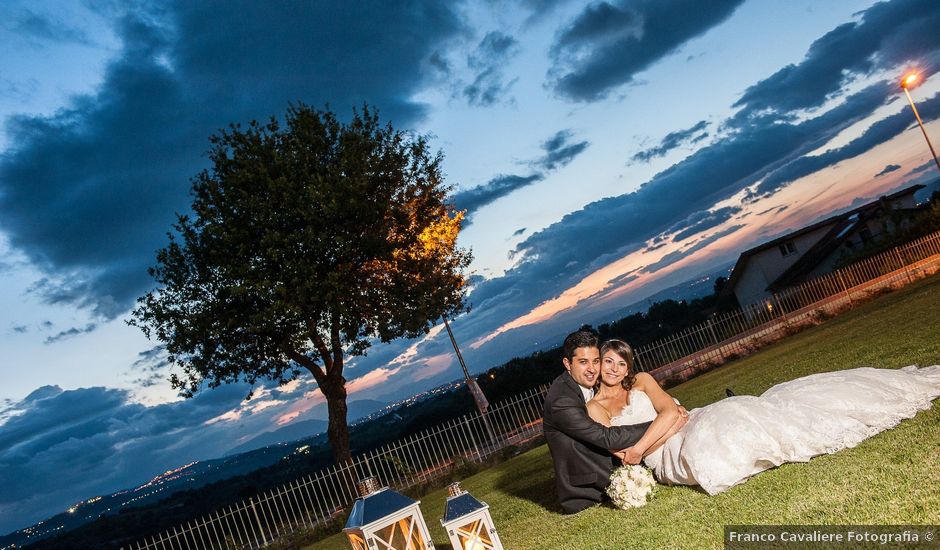 Il matrimonio di Umberto e Angela a Montemiletto, Avellino