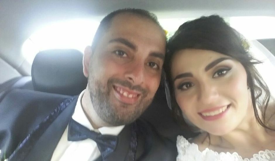 Il matrimonio di Davide e Marina  a Messina, Messina