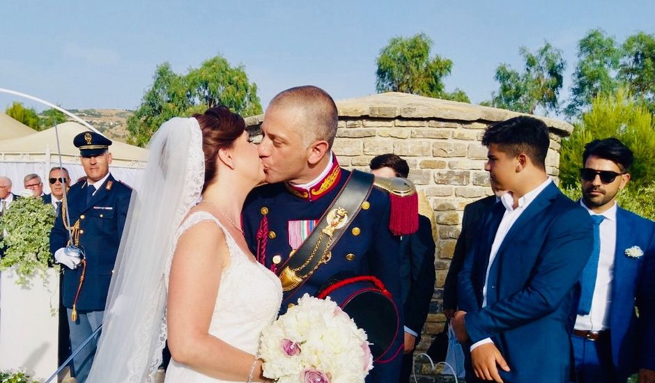 Il matrimonio di Francesco e Francesca a Campofelice di Fitalia, Palermo