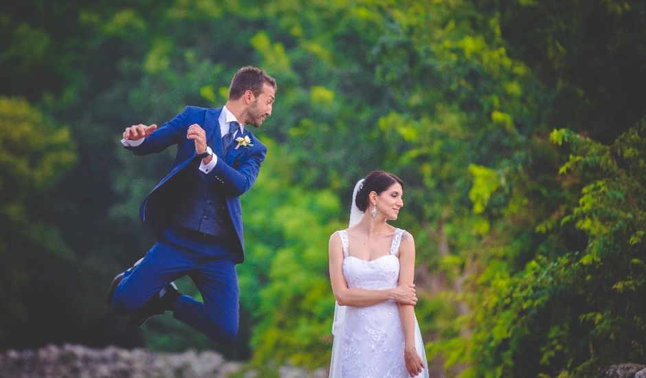 Il matrimonio di Giuseppe  e Lidia  a Canicattini Bagni, Siracusa