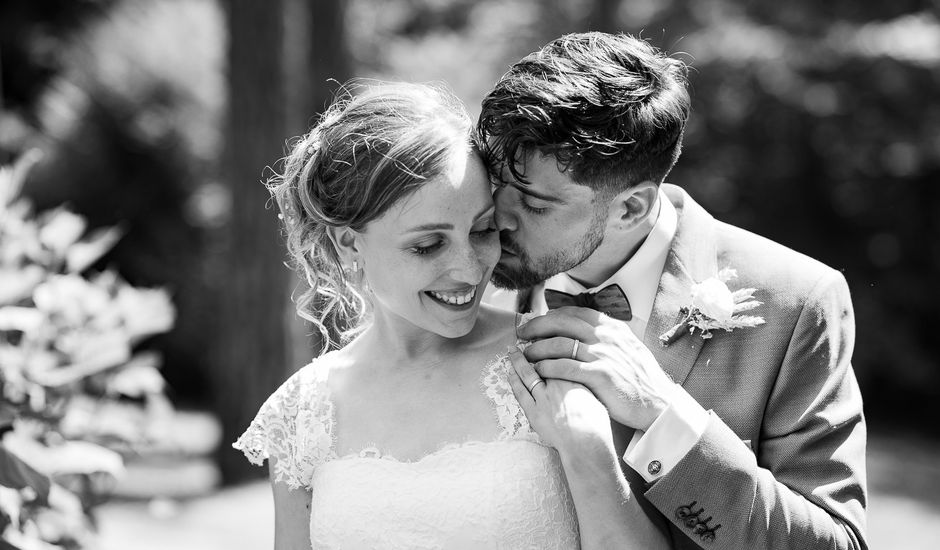 Il matrimonio di Filippo e Chiara a Erba, Como