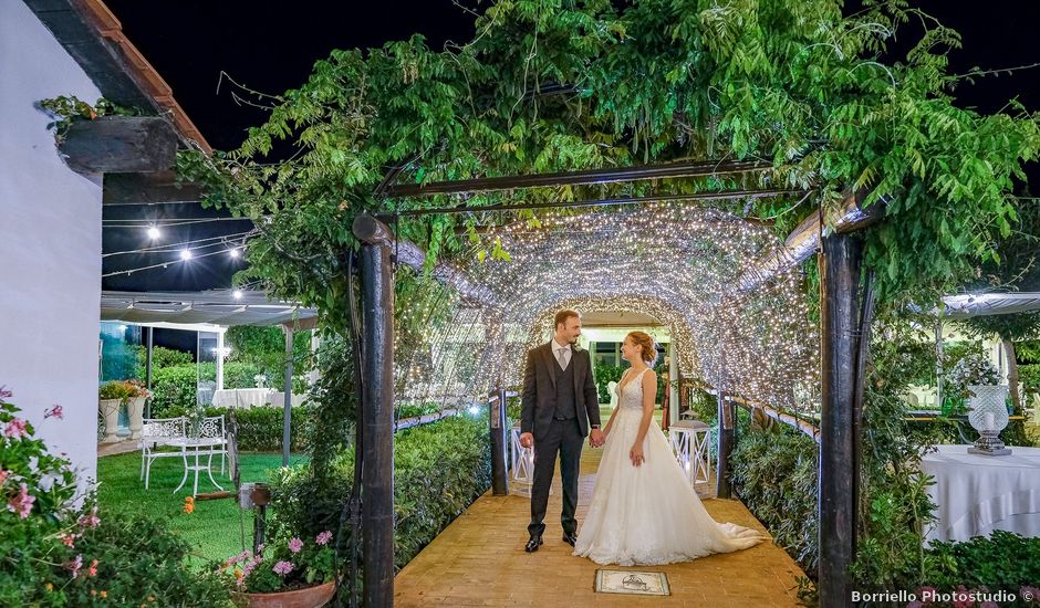 Il matrimonio di Ilaria e Ugo a Napoli, Napoli