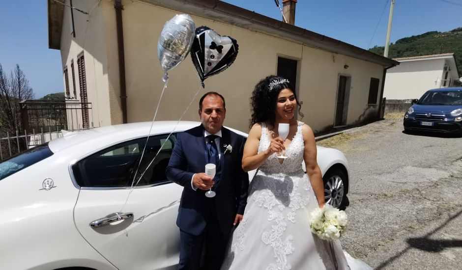 Il matrimonio di Andrea  e Giovanna  a Belvedere  Marittimo, Cosenza