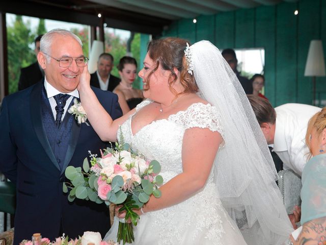 Il matrimonio di Rosario e Rosy a Peschiera del Garda, Verona 4