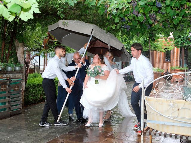 Il matrimonio di Rosario e Rosy a Peschiera del Garda, Verona 8