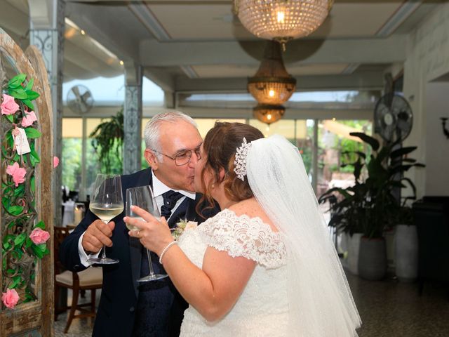 Il matrimonio di Rosario e Rosy a Peschiera del Garda, Verona 9