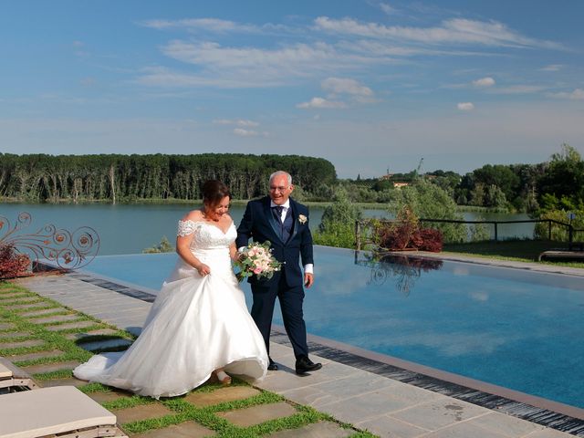 Il matrimonio di Rosario e Rosy a Peschiera del Garda, Verona 17