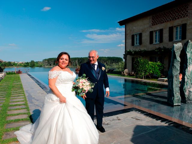 Il matrimonio di Rosario e Rosy a Peschiera del Garda, Verona 18