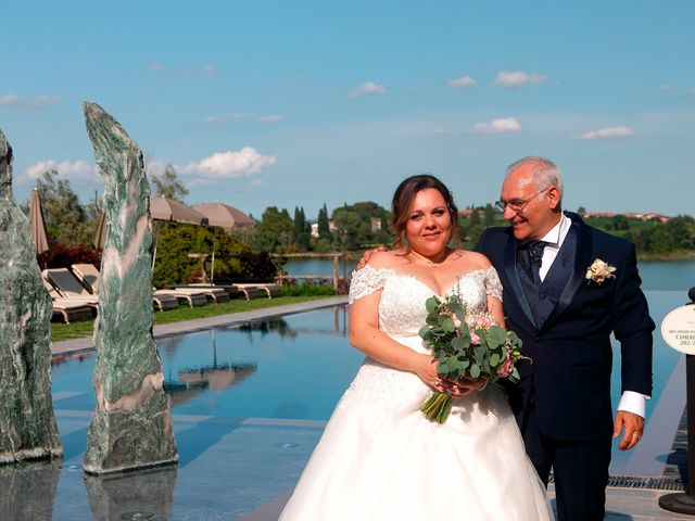 Il matrimonio di Rosario e Rosy a Peschiera del Garda, Verona 19