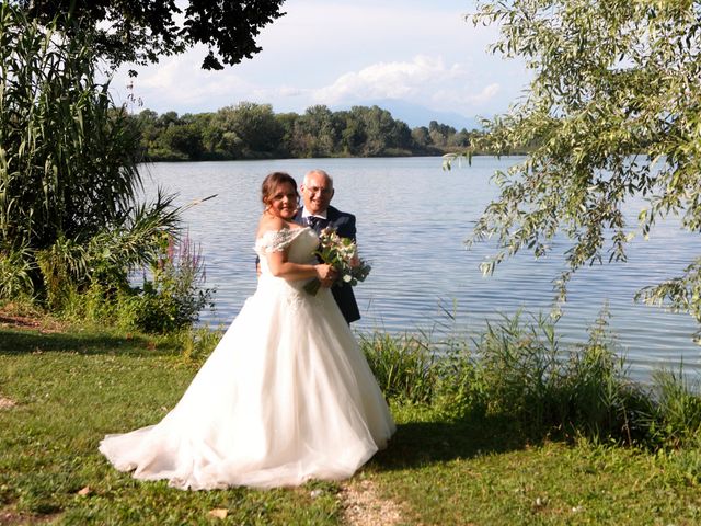 Il matrimonio di Rosario e Rosy a Peschiera del Garda, Verona 20