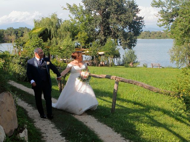 Il matrimonio di Rosario e Rosy a Peschiera del Garda, Verona 22