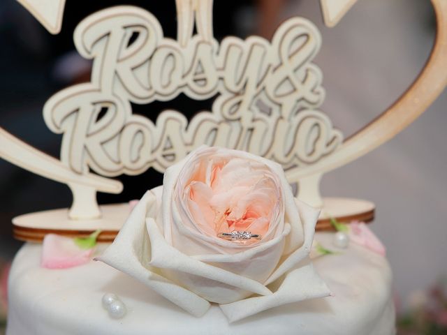 Il matrimonio di Rosario e Rosy a Peschiera del Garda, Verona 25