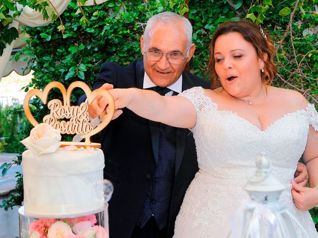 Il matrimonio di Rosario e Rosy a Peschiera del Garda, Verona 26