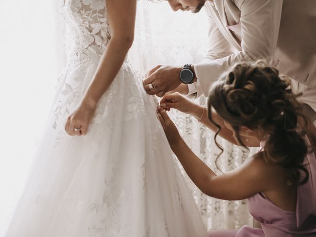 Il matrimonio di Marco e Silvia a Carmagnola, Torino 18