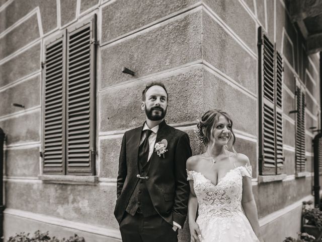 Il matrimonio di Marco e Silvia a Carmagnola, Torino 43