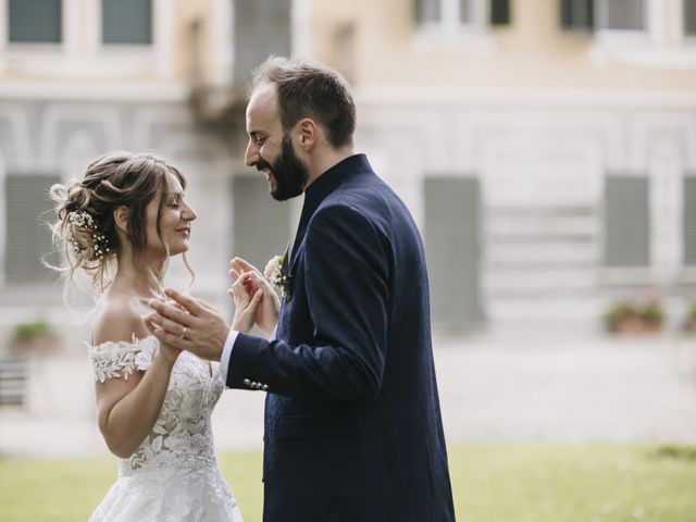 Il matrimonio di Marco e Silvia a Carmagnola, Torino 46