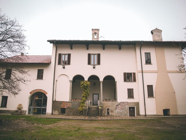Il matrimonio di Pierpaolo e Federica a Caronno Pertusella, Varese 44