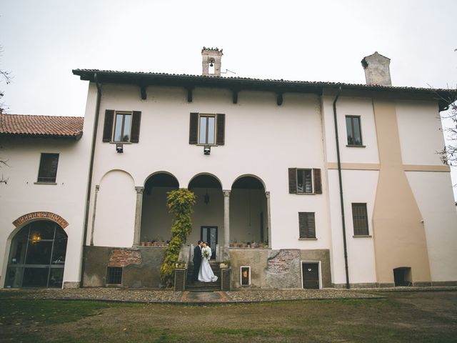 Il matrimonio di Pierpaolo e Federica a Caronno Pertusella, Varese 88