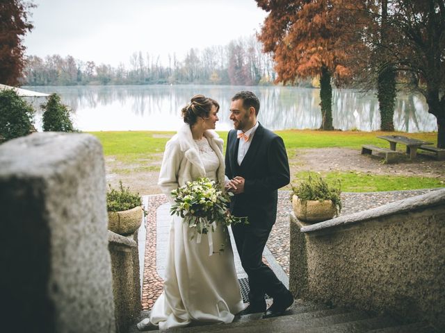 Il matrimonio di Pierpaolo e Federica a Caronno Pertusella, Varese 90